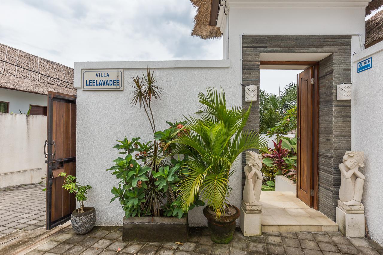 Villa Leelavadee Uluwatu Exterior foto