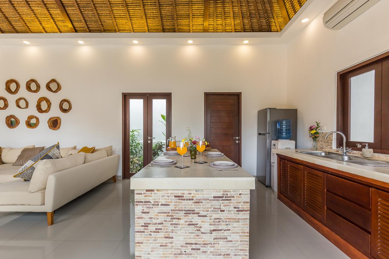 Villa Leelavadee Uluwatu Exterior foto