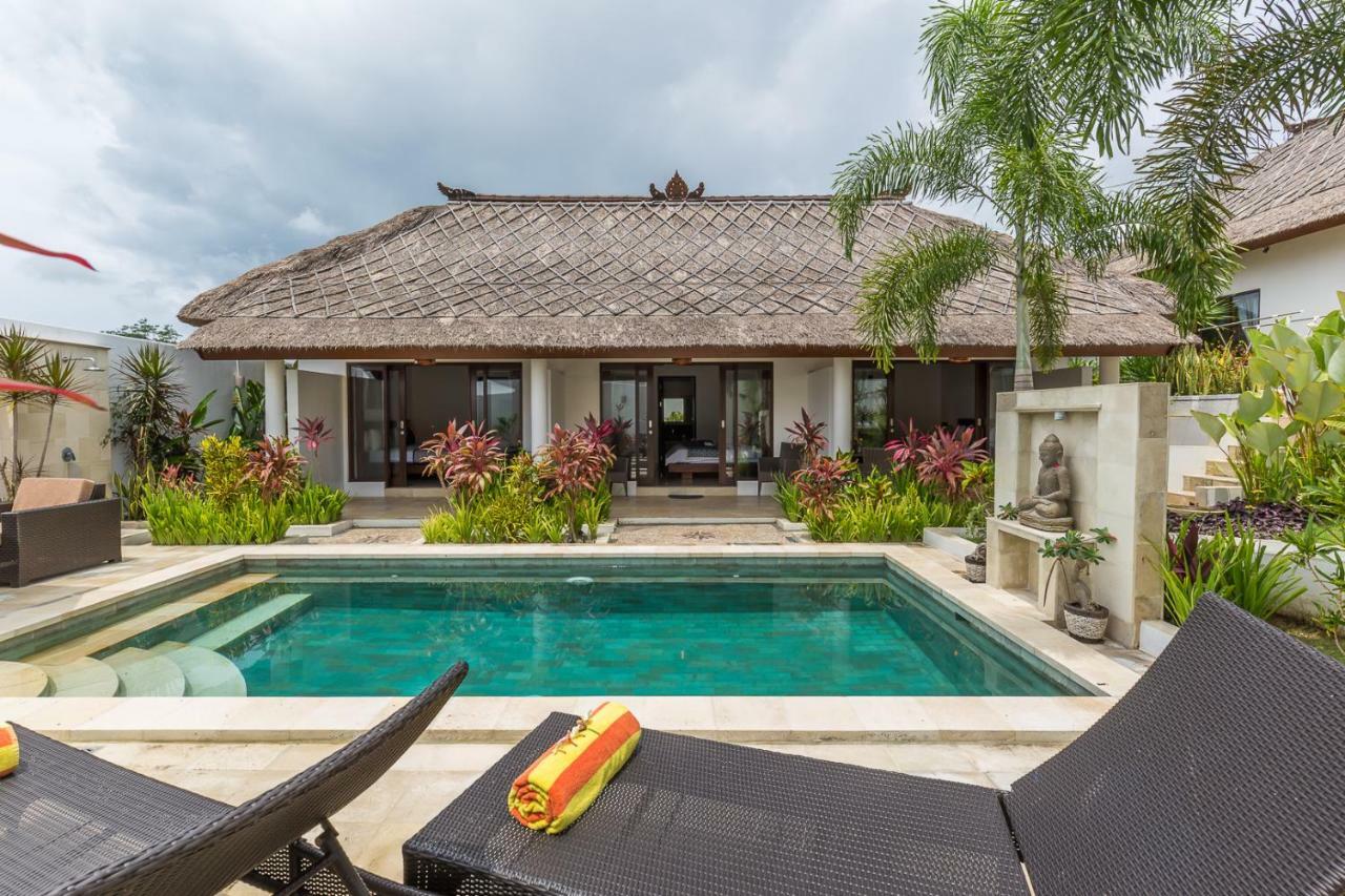 Villa Leelavadee Uluwatu Exterior foto